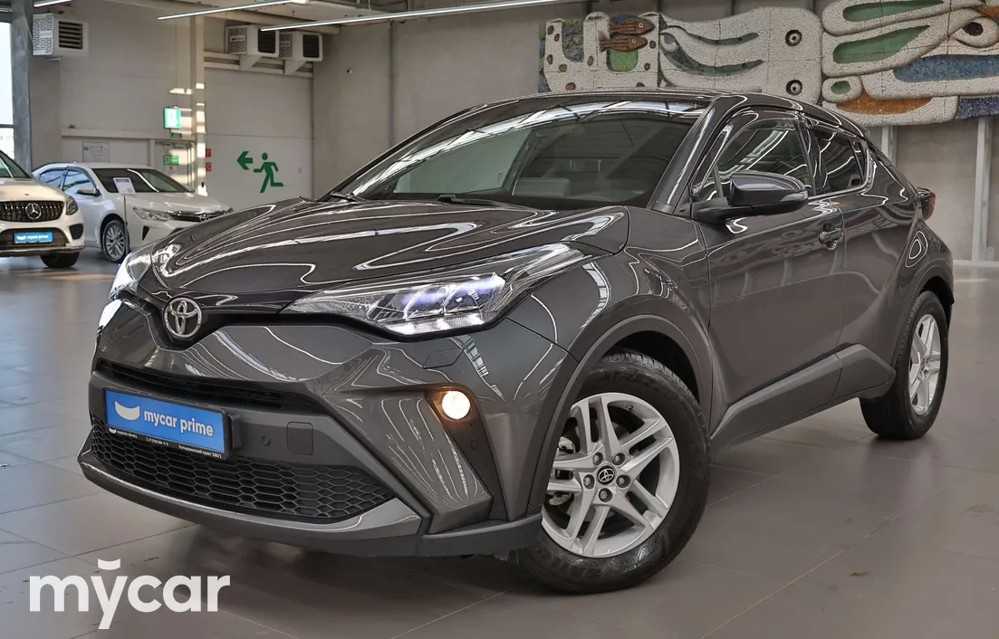 Toyota C-HR 2022