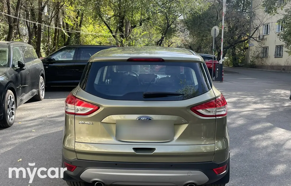 Ford Kuga 2013