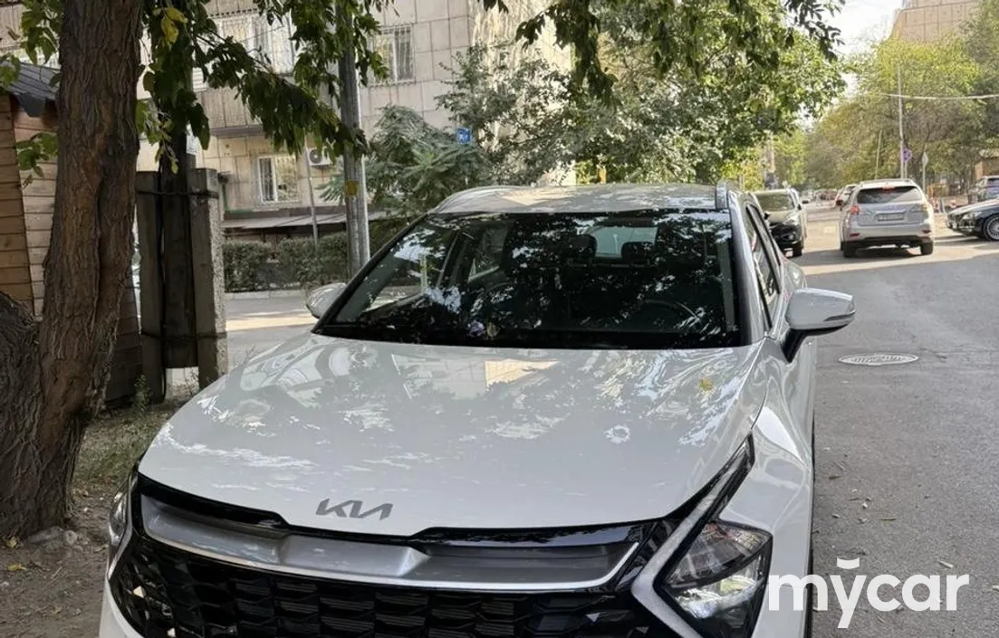 Kia Sportage 2025