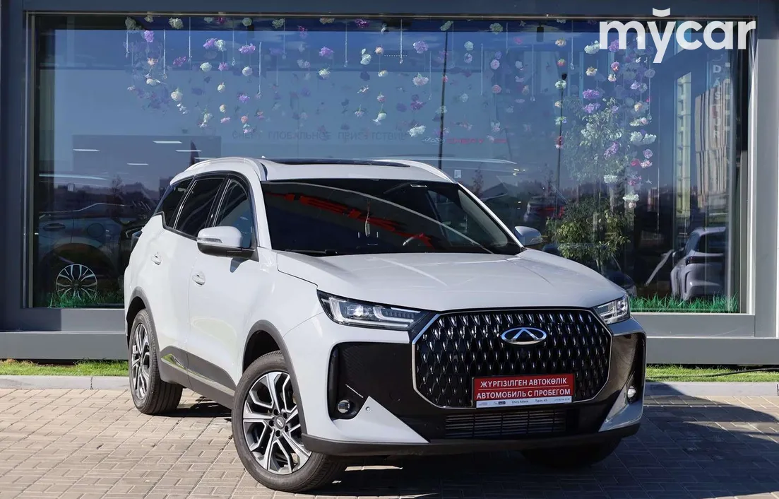 Chery Tiggo 7 2025