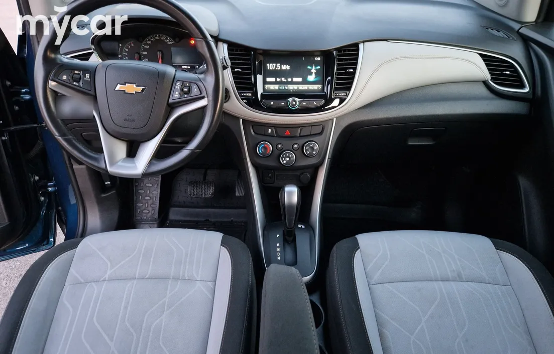 Chevrolet Tracker 2020