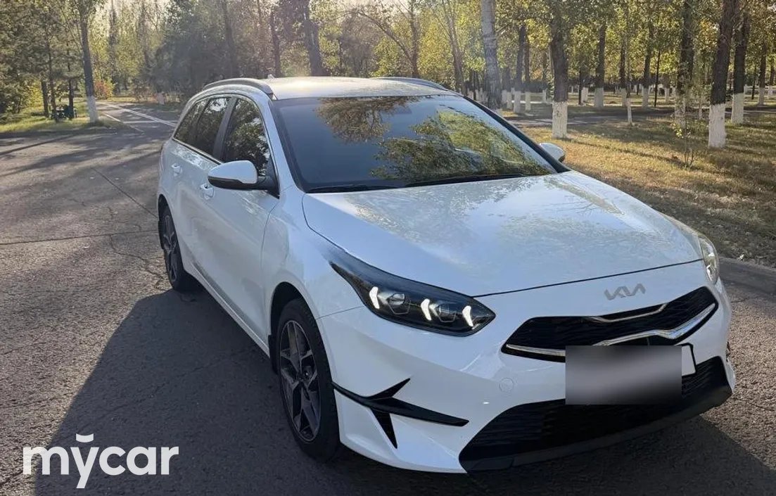 Kia Ceed 2024