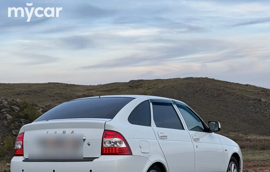 LADA Priora 2015