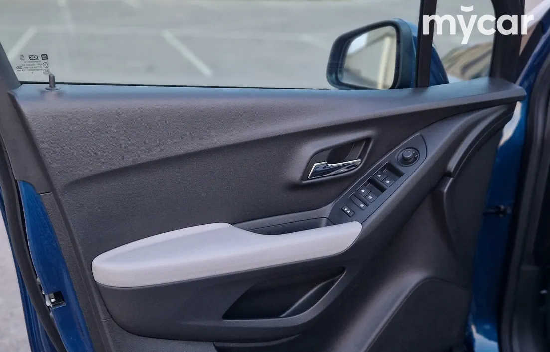 Chevrolet Tracker 2020