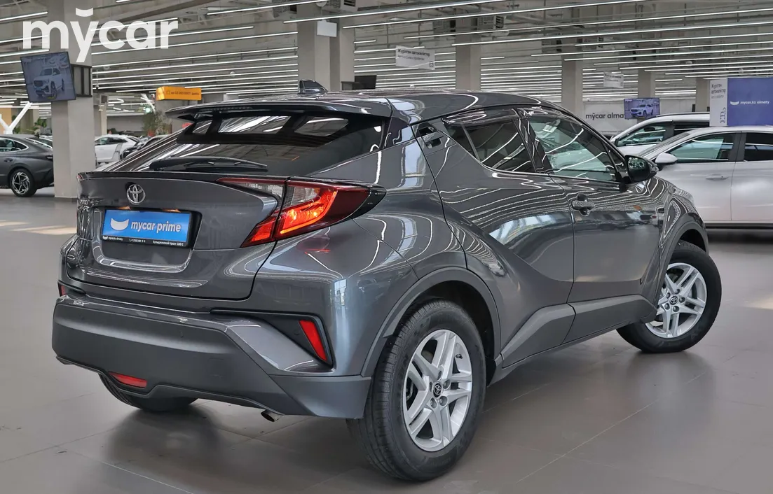 Toyota C-HR 2022