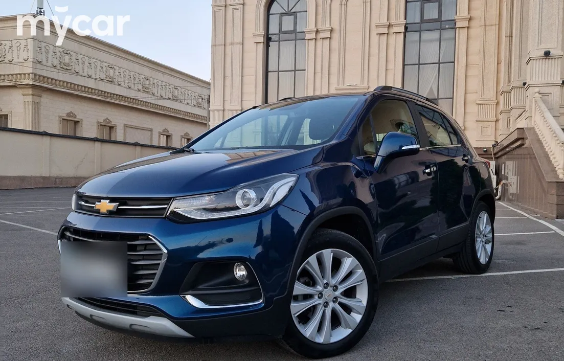 Chevrolet Tracker 2020
