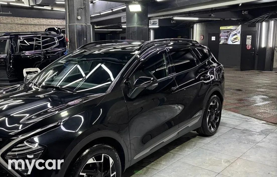 Kia Sportage 2024