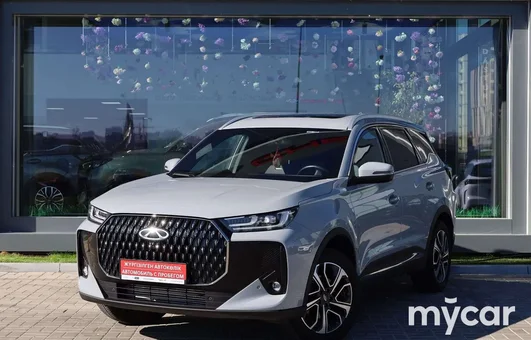 фото Chery Tiggo 7 Новая за 7990000 тенге