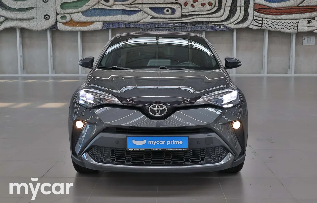 Toyota C-HR 2022