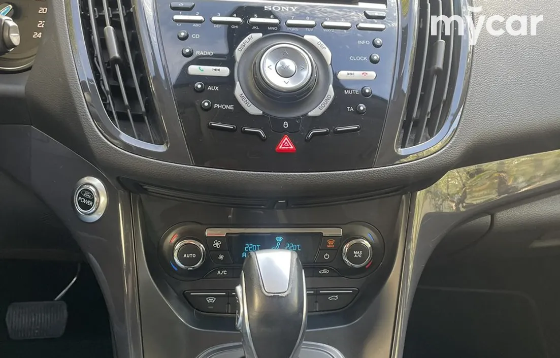 Ford Kuga 2013