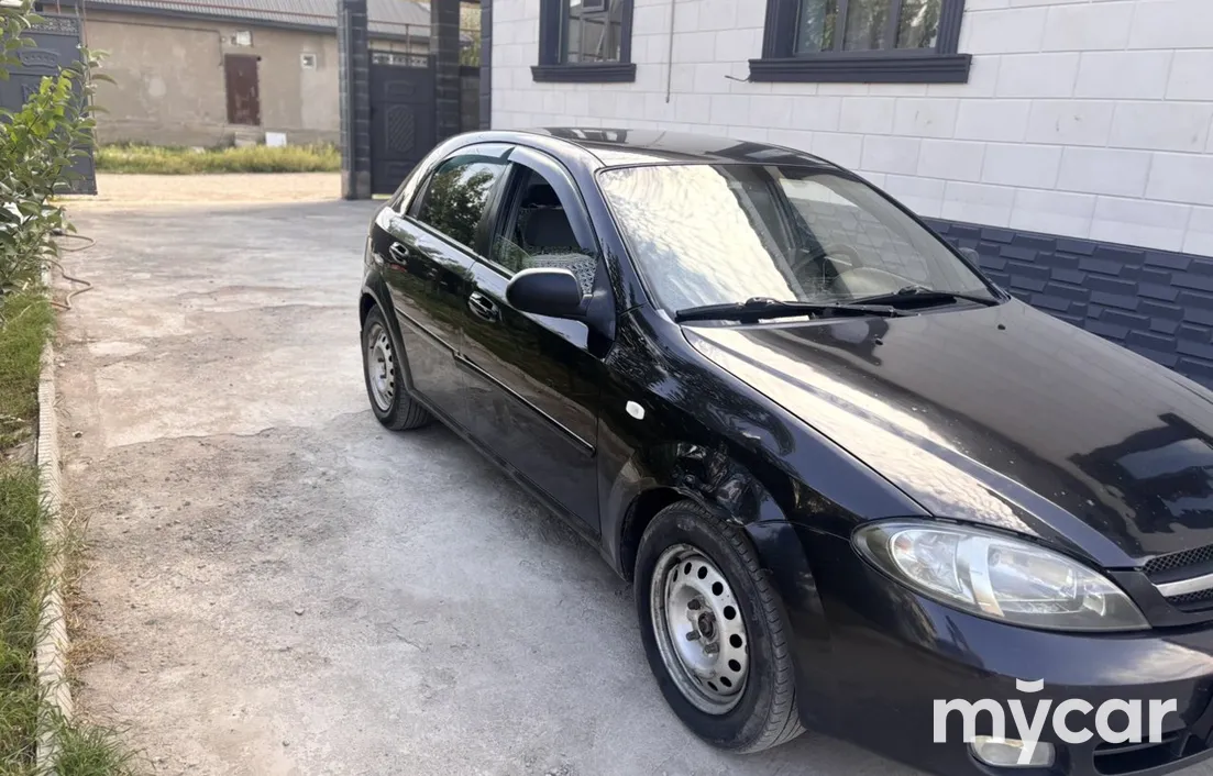 Chevrolet Lacetti 2008