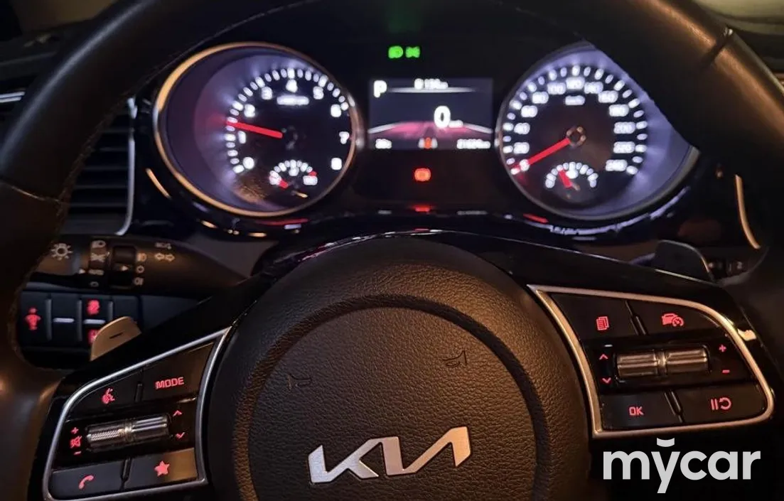 Kia Ceed 2024