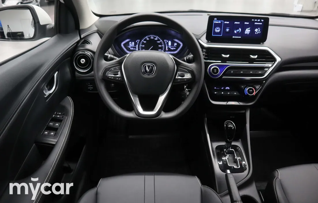 Changan Alsvin 2025