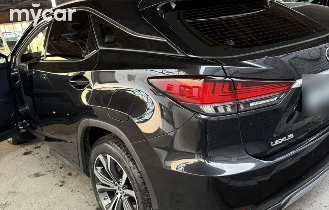 Lexus RX 2020
