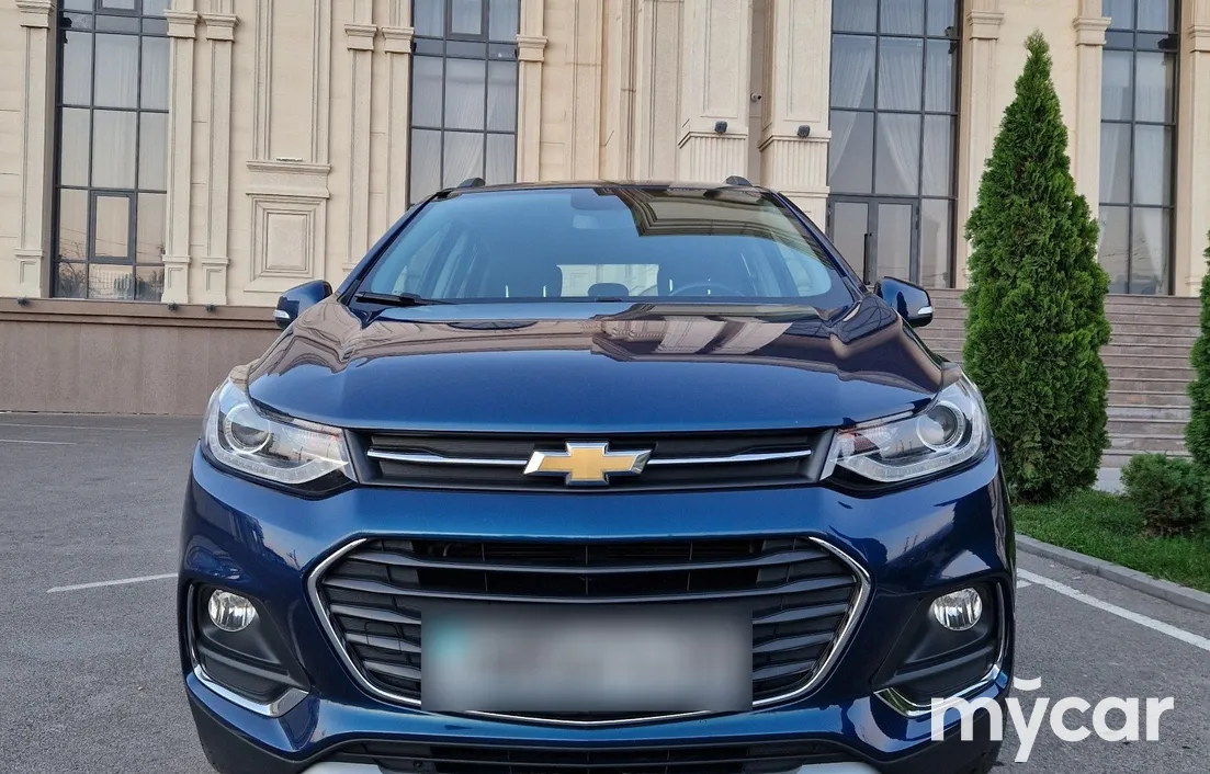 Chevrolet Tracker 2020