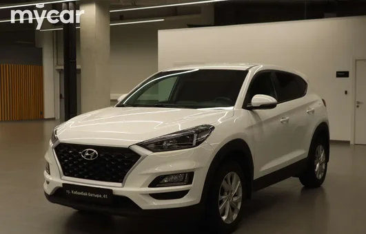 фото Hyundai Tucson Новая за 9490000 тенге
