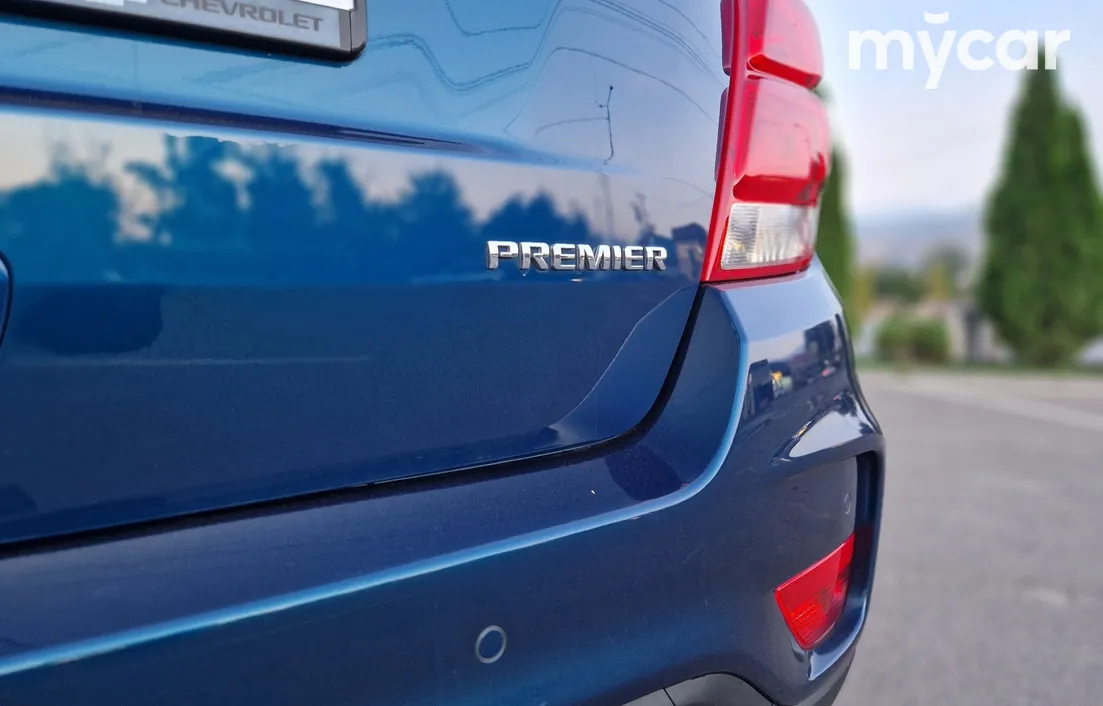 Chevrolet Tracker 2020