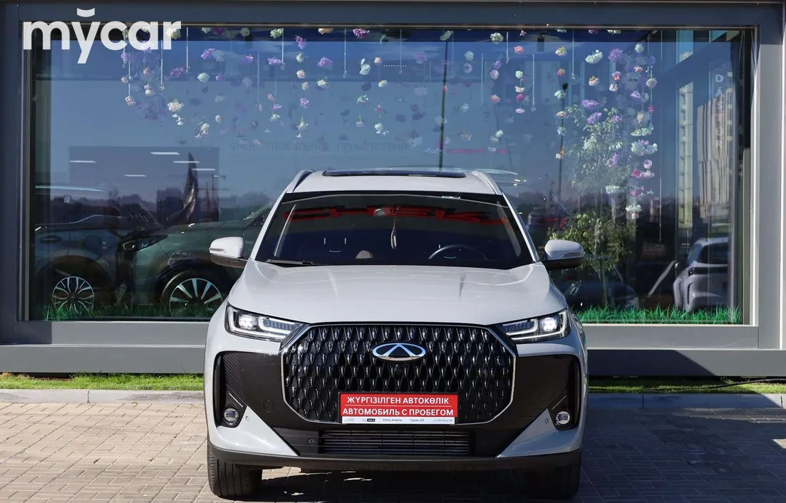 Chery Tiggo 7 2025