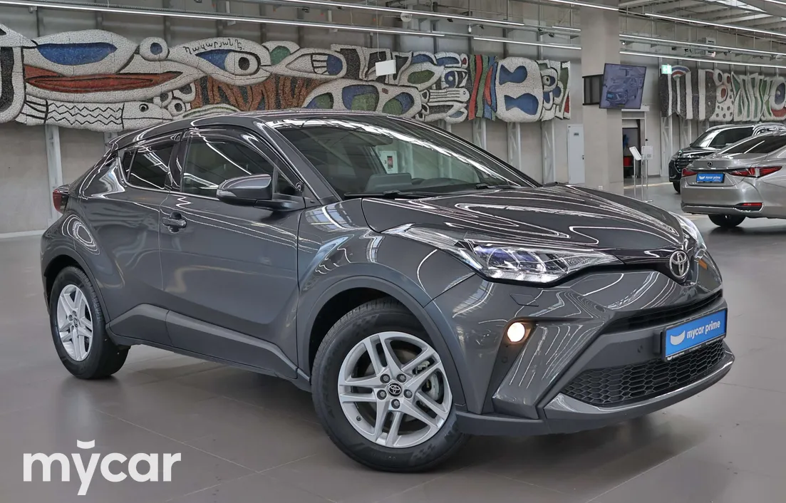 Toyota C-HR 2022