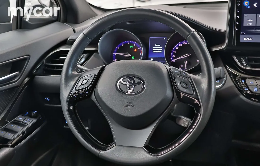 Toyota C-HR 2022