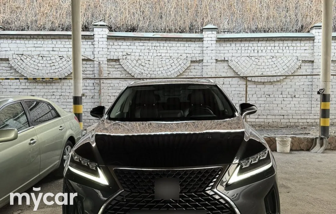 Lexus RX 2020