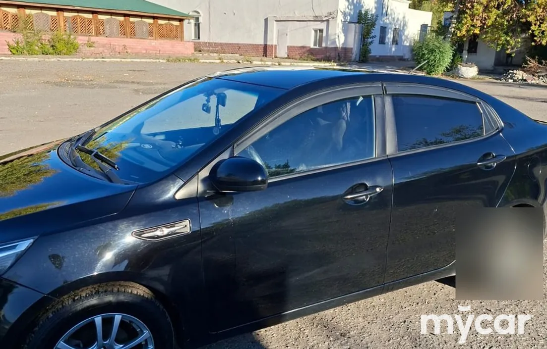 Kia Rio 2014