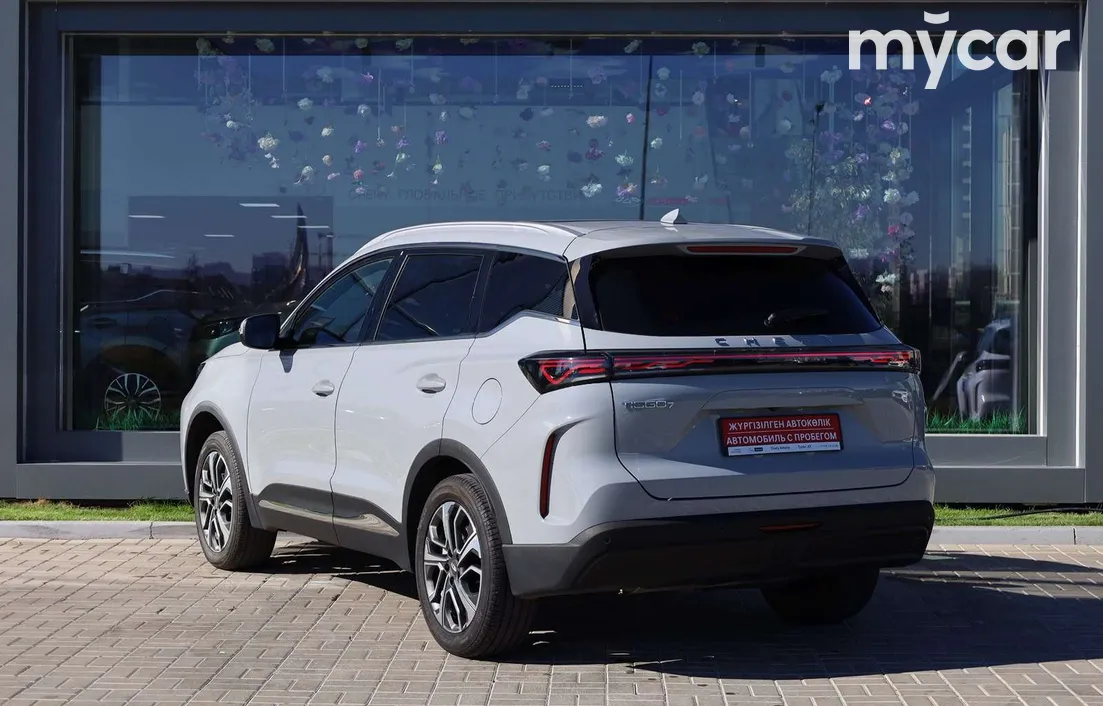 Chery Tiggo 7 2025