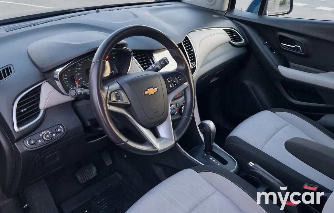 Chevrolet Tracker 2020