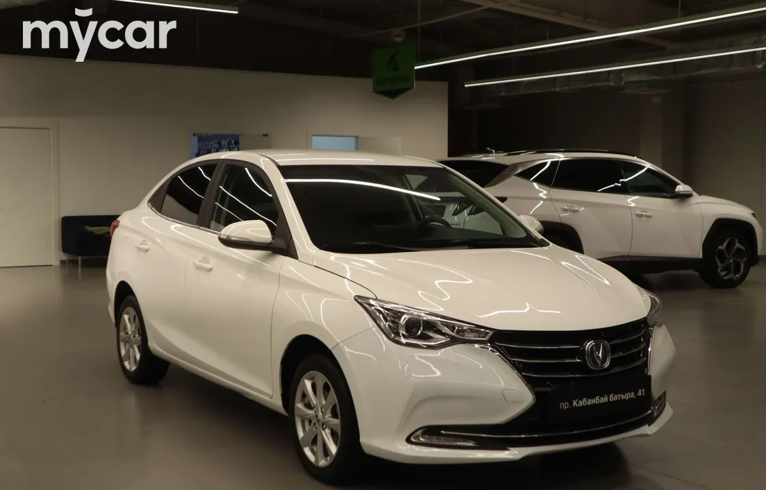 Changan Alsvin 2025