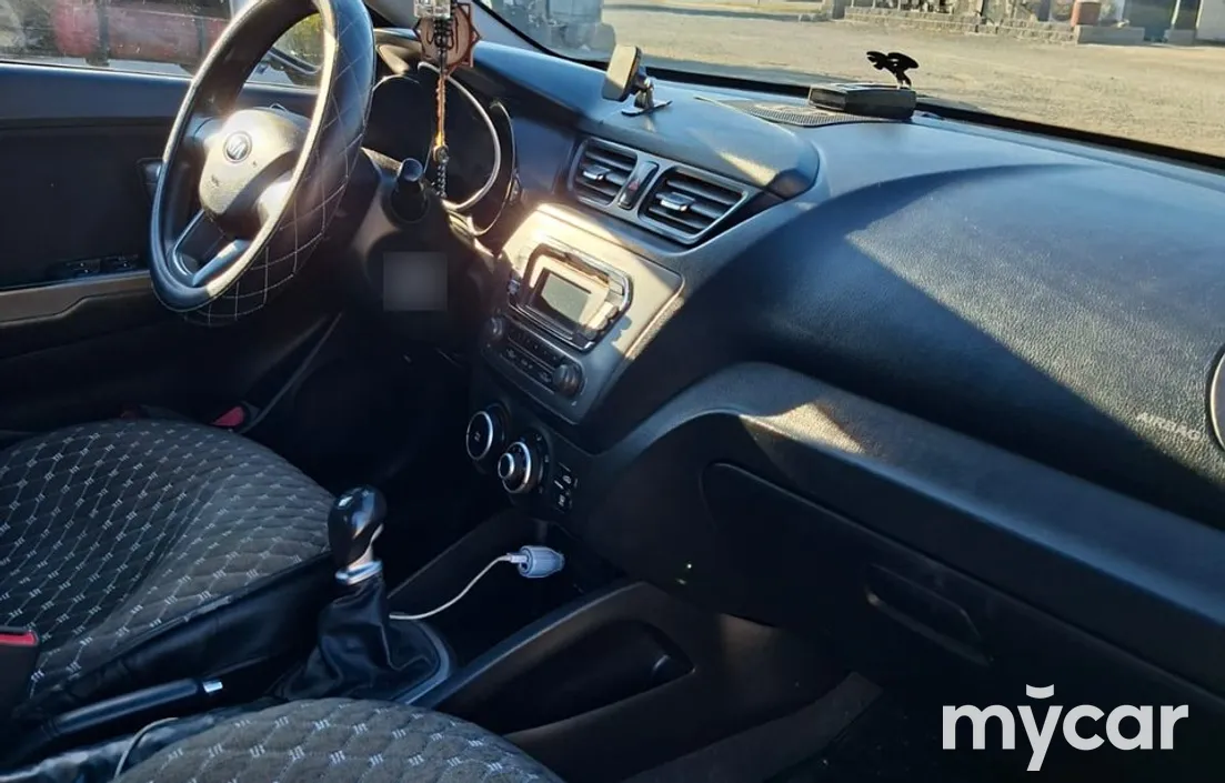 Kia Rio 2014