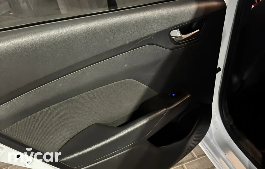 Hyundai Accent 2019