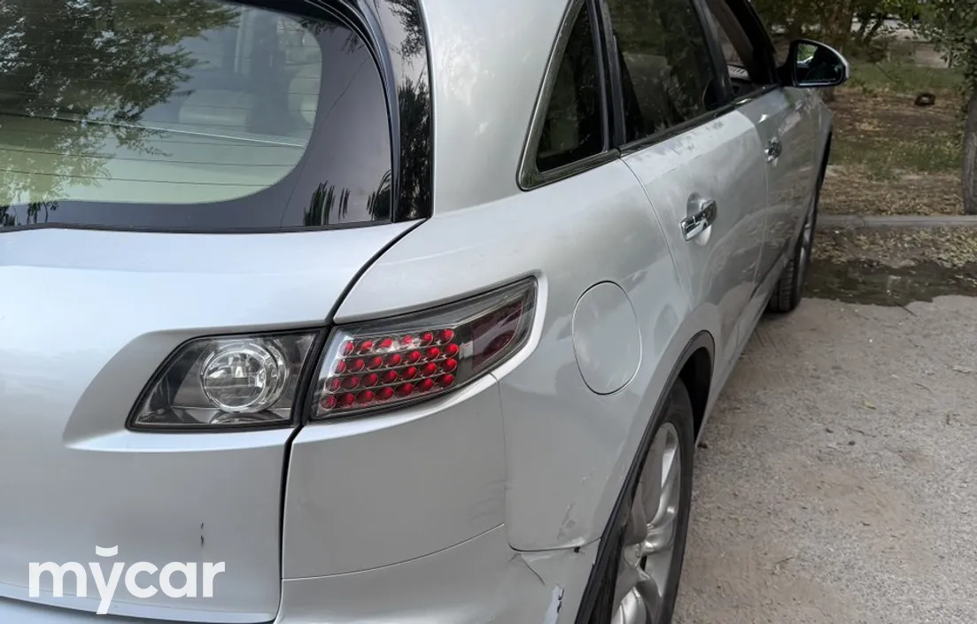 Infiniti FX 2007