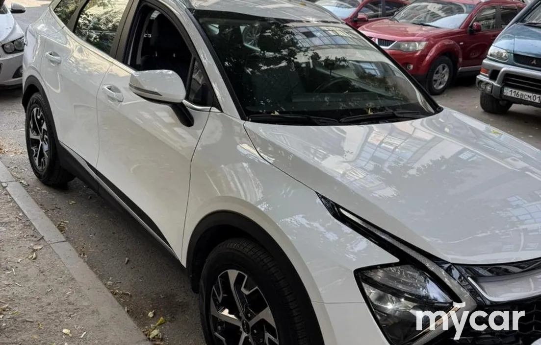 Kia Sportage 2025