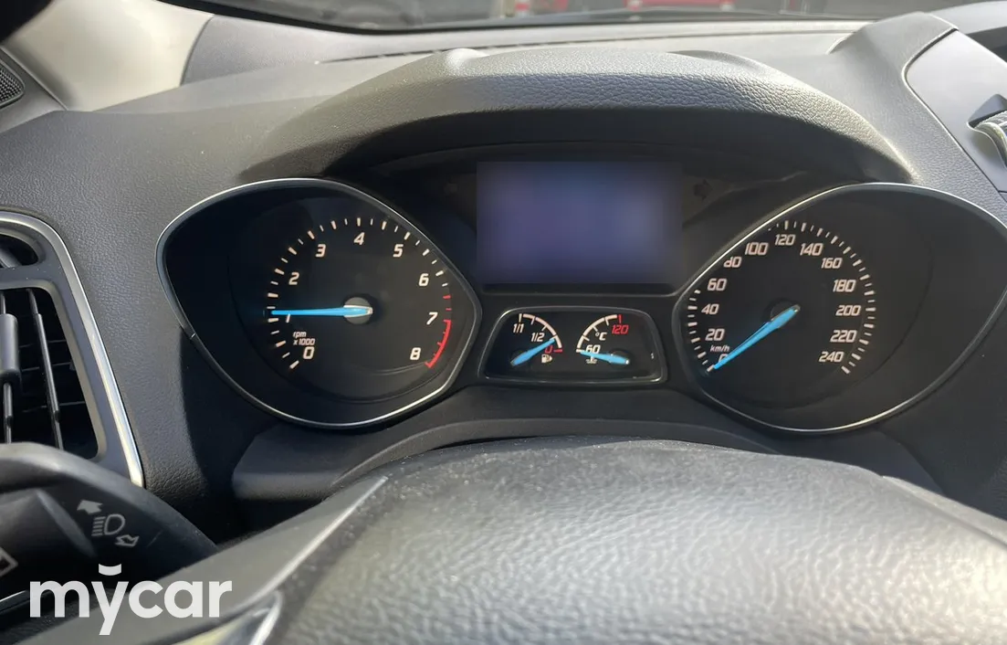 Ford Kuga 2013