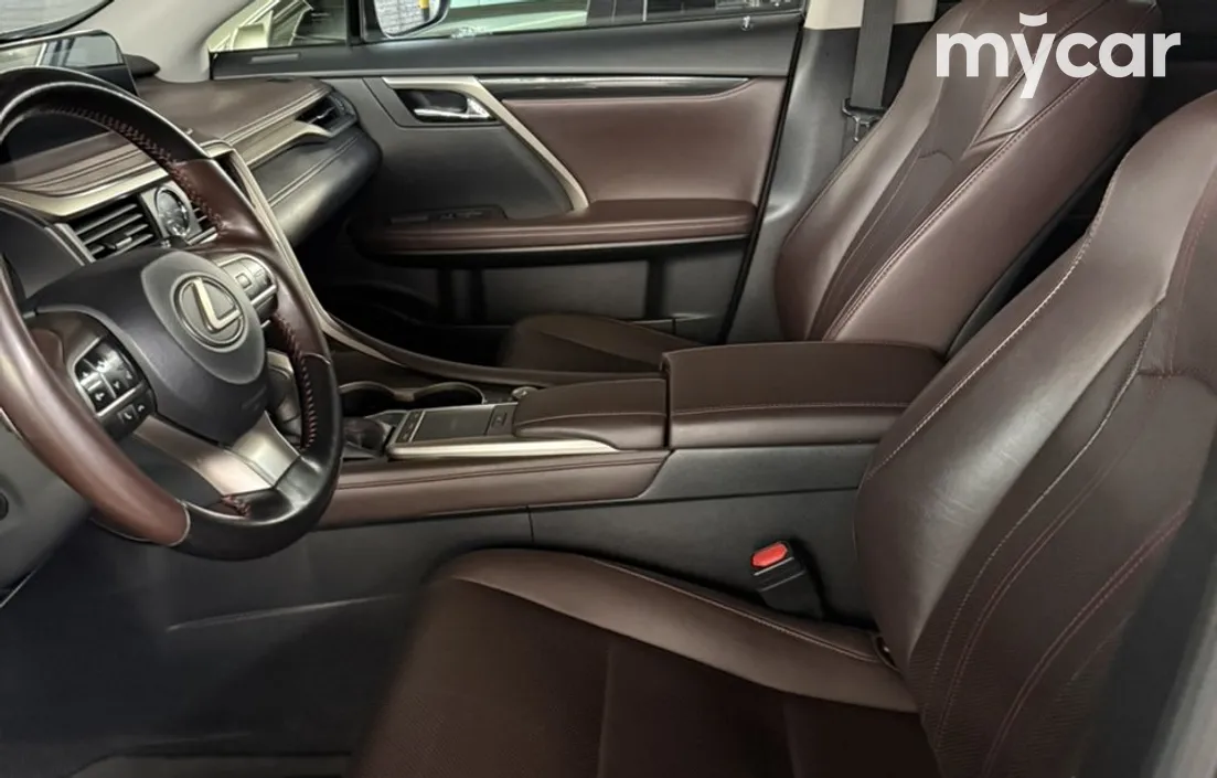Lexus RX 2020