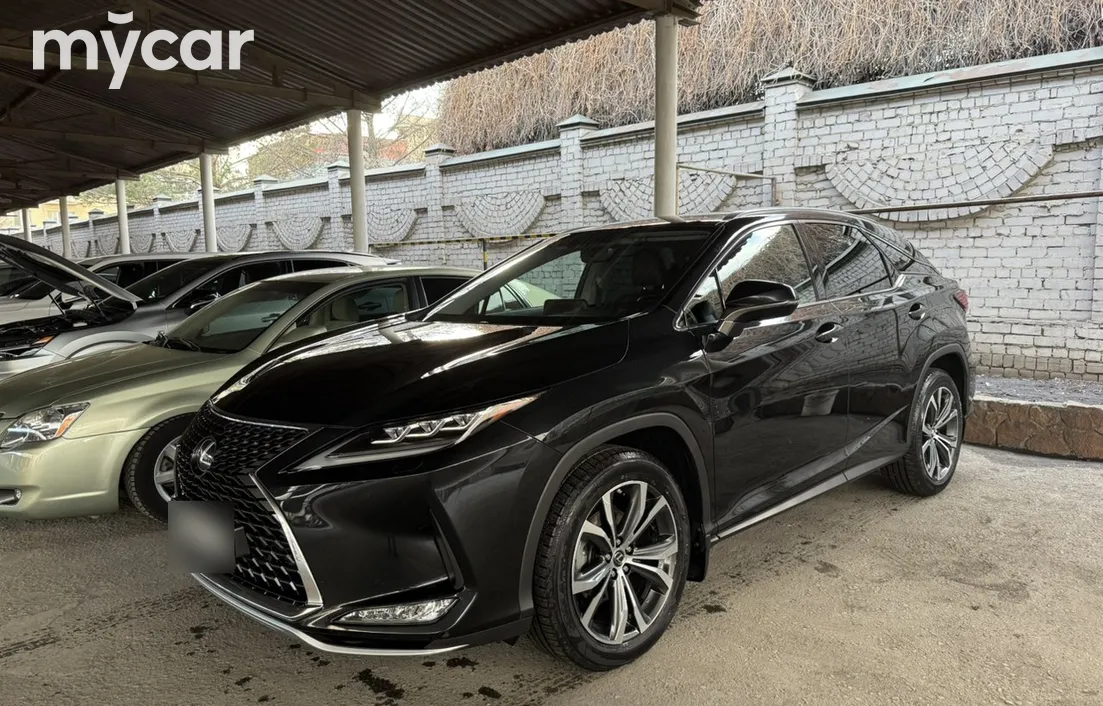Lexus RX 2020