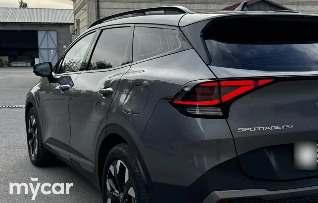 Kia Sportage 2024