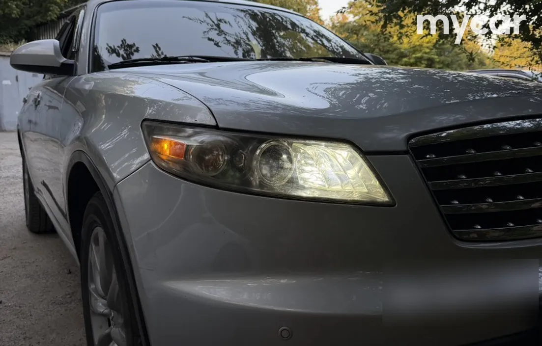 Infiniti FX 2007
