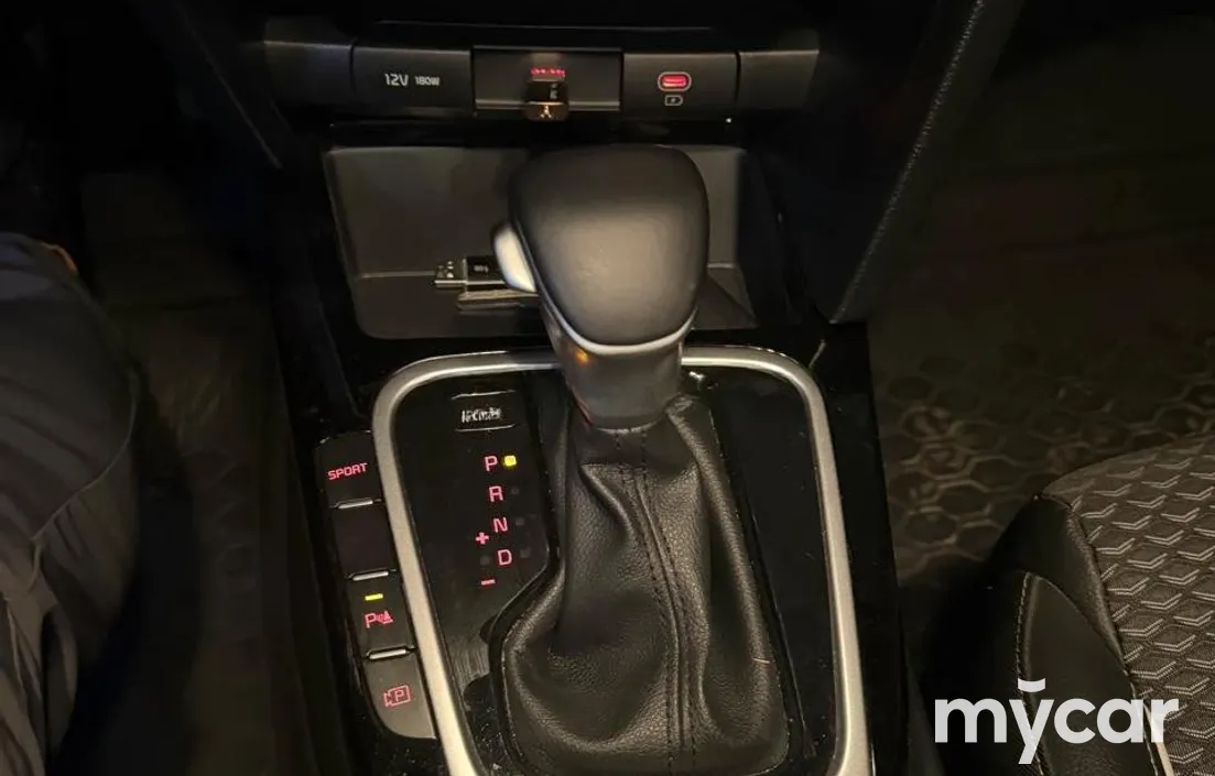 Kia Ceed 2024
