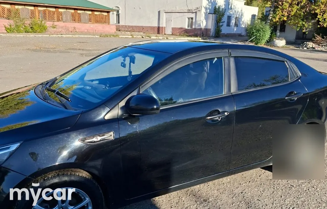 Kia Rio 2014