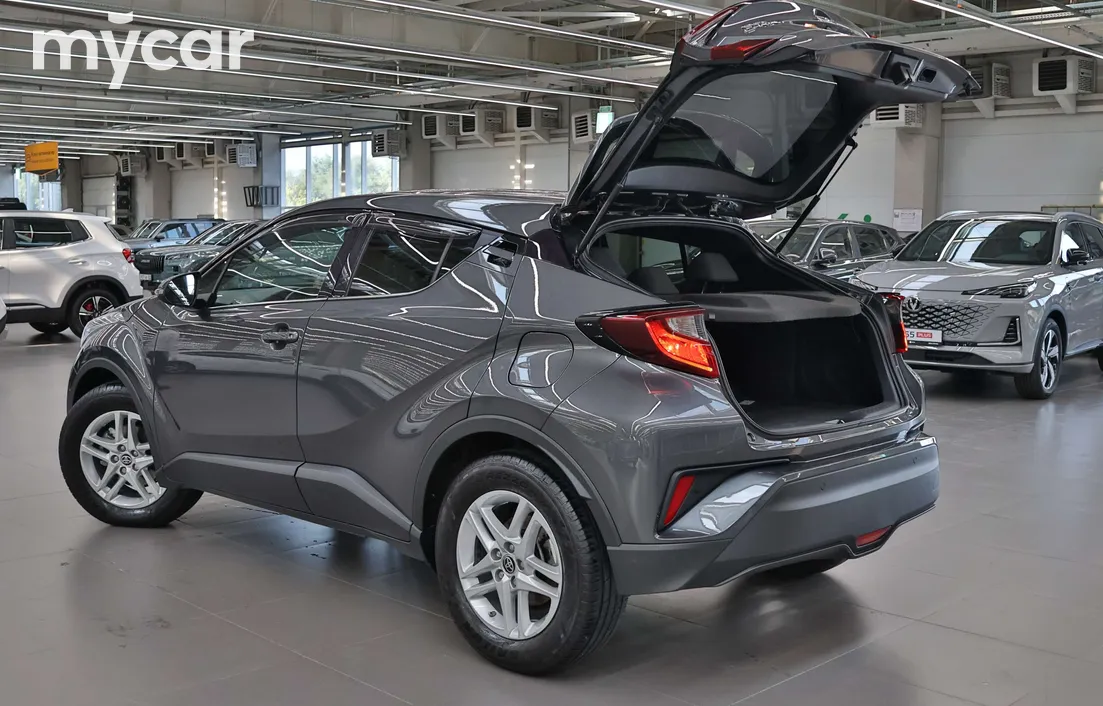 Toyota C-HR 2022