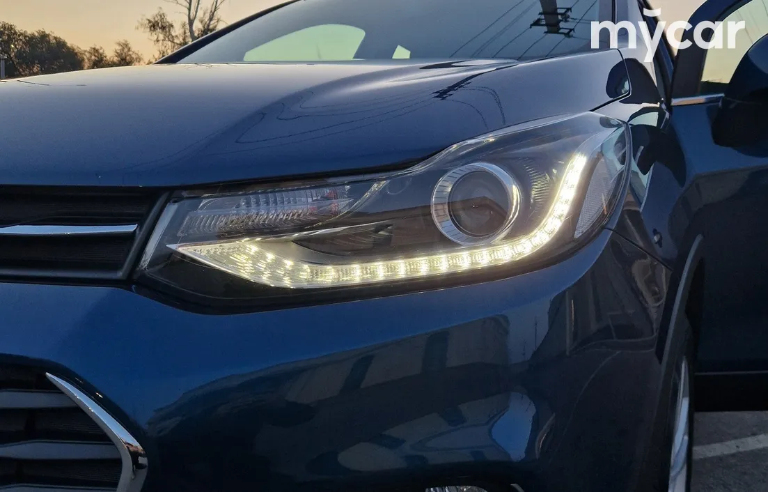 Chevrolet Tracker 2020