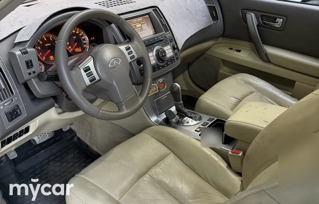 Infiniti FX 2007