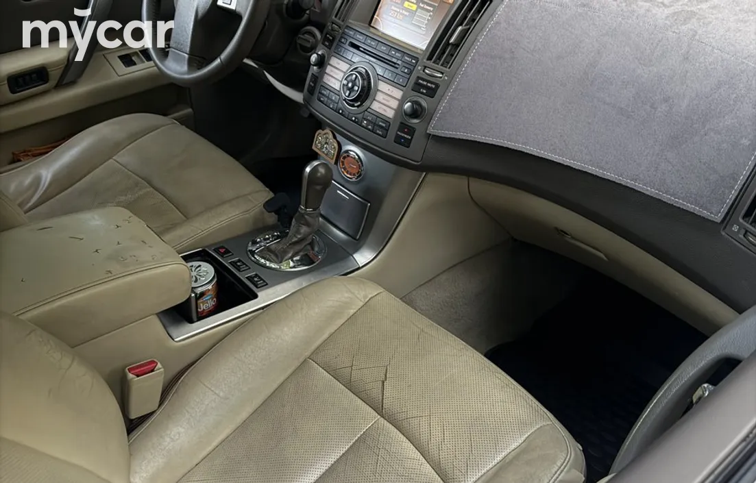 Infiniti FX 2007
