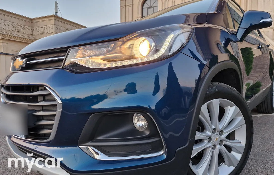 Chevrolet Tracker 2020