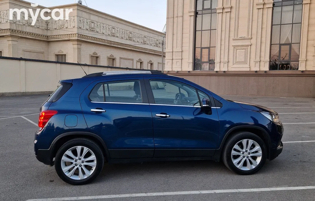 Chevrolet Tracker 2020