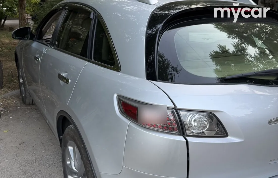 Infiniti FX 2007