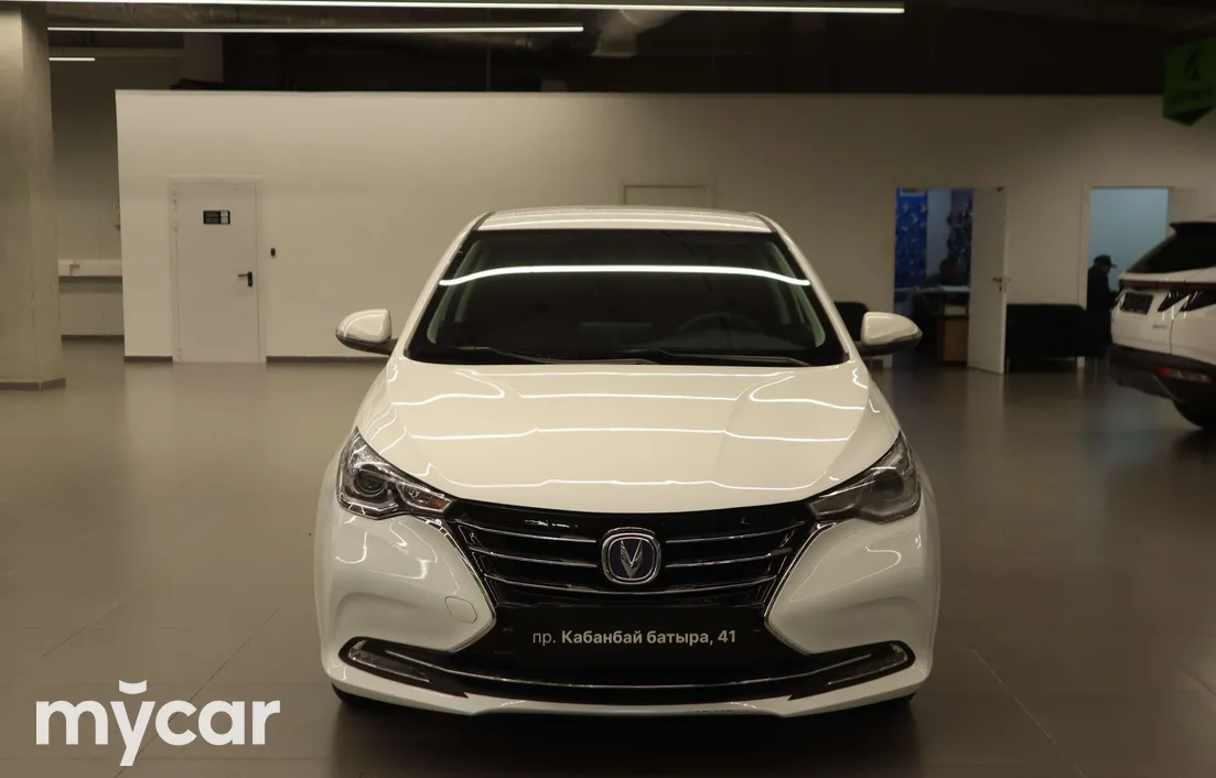 Changan Alsvin 2025