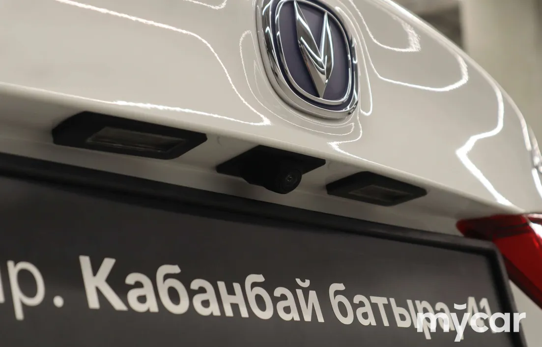 Changan Alsvin 2025