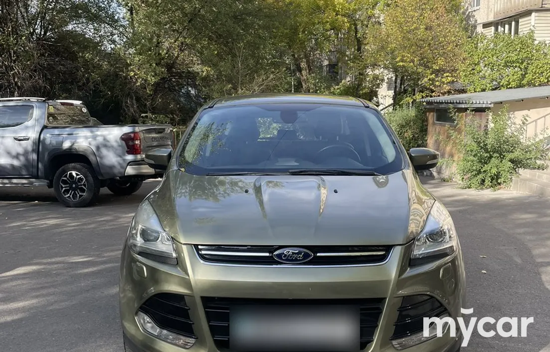 Ford Kuga 2013